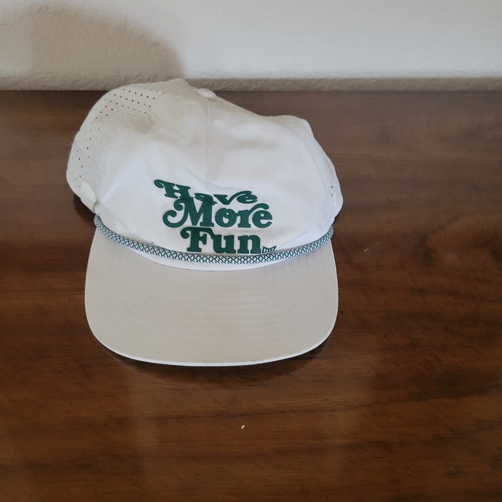 Melin Coronado Hydro White Cap